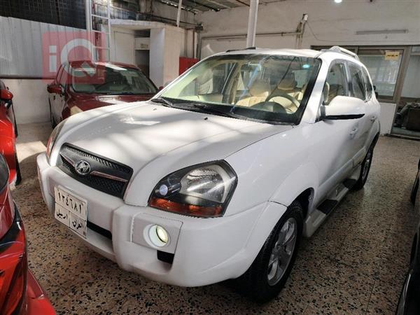 هیۆندای تۆکسۆن 2009  بۆ فرۆشتن لە عێراق - هەولێر